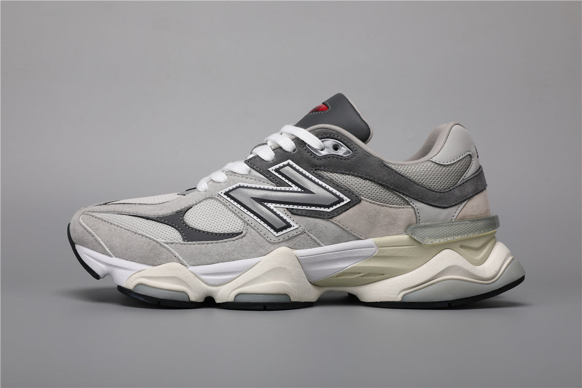 New Balance 9060 Unisex Sneakers Light Gray
