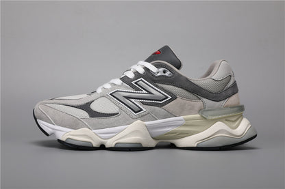 New Balance 9060 Unisex Sneakers Light Gray