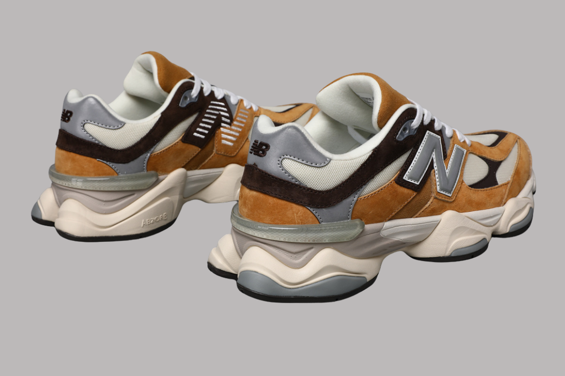 New Balance 9060 Unisex Sneakers Workwear