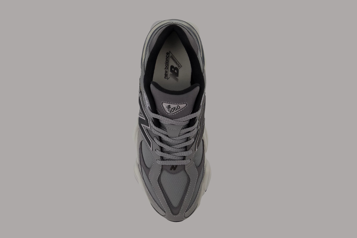 New Balance 9060 Unisex Sneakers Sea Salt