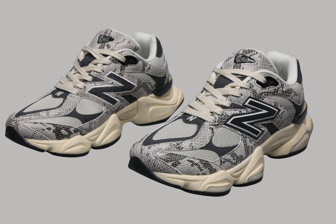 New Balance 9060 Unisex Sneakers Snake