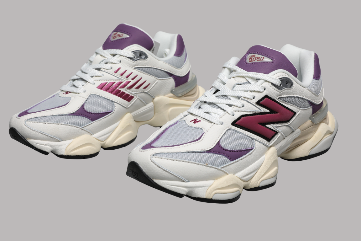 New Balance 9060 Unisex Sneakers Magenta