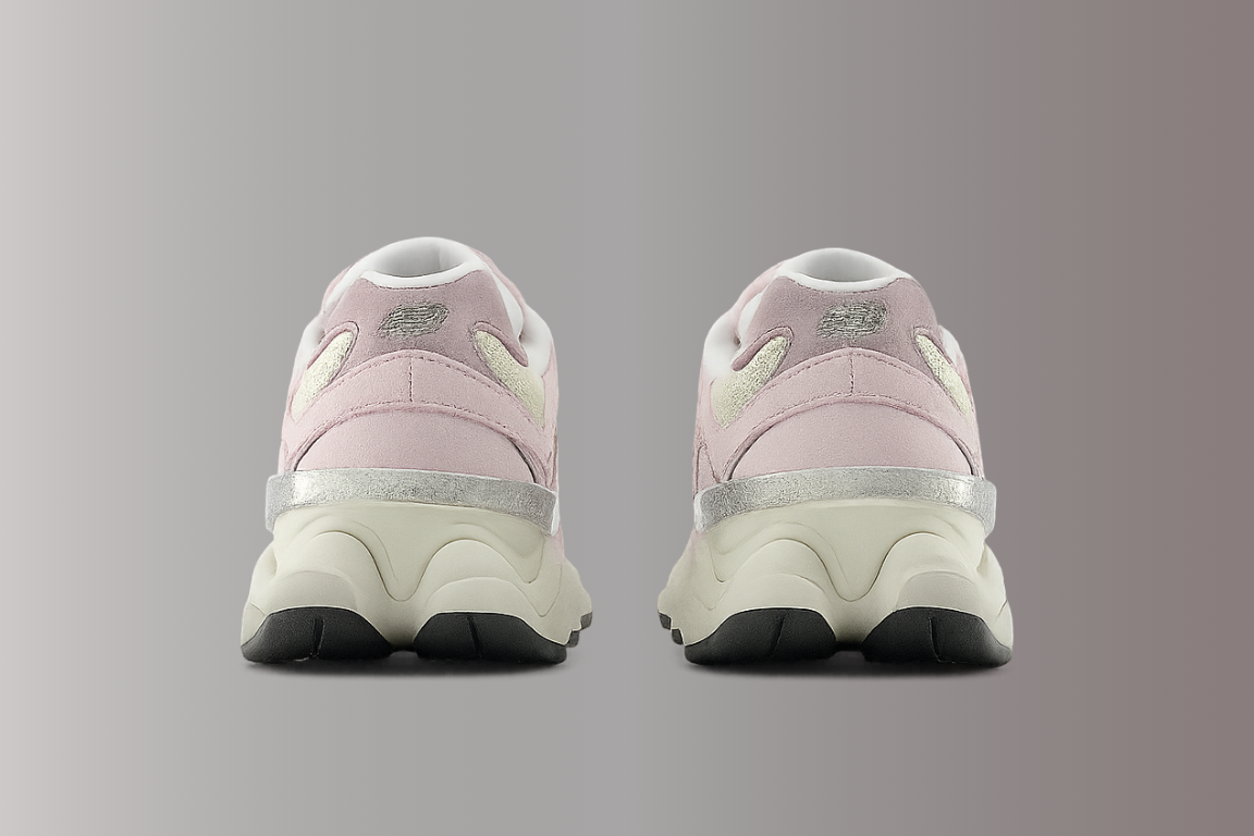 New Balance 9060 Unisex Sneakers Rose Sugar Ice Wine