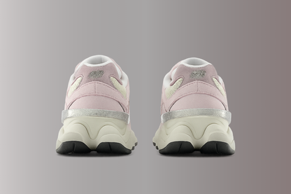 New Balance 9060 Unisex Sneakers Rose Sugar Ice Wine