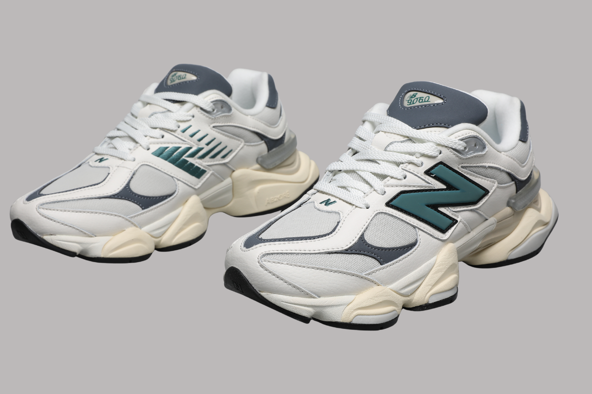 New Balance 9060 Unisex Sneakers Spruce