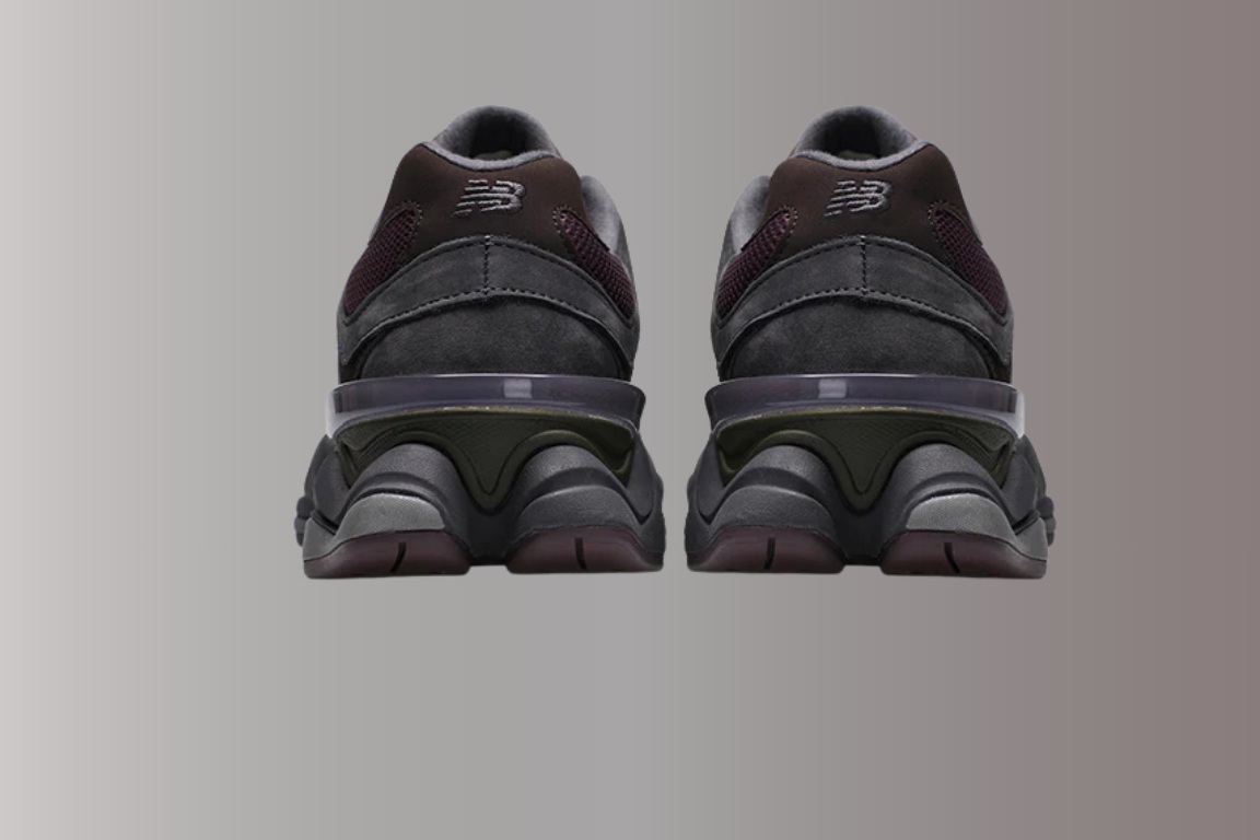 New Balance 9060 Unisex Sneakers Truffle Rich Earth