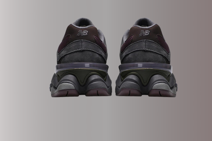 New Balance 9060 Unisex Sneakers Truffle Rich Earth