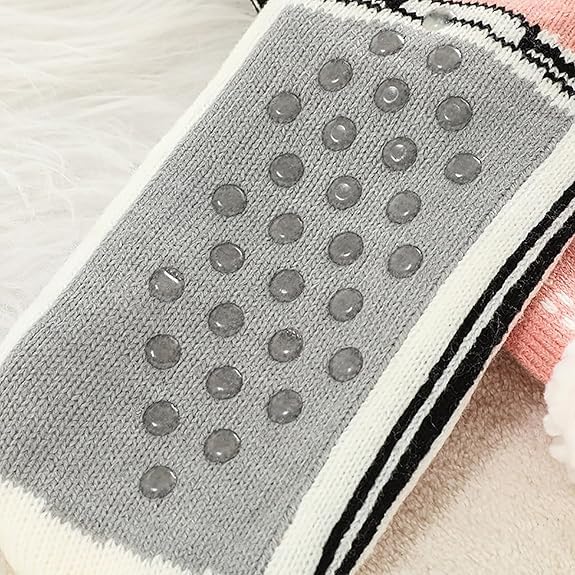 Zenzo Unisex Slipper Socks