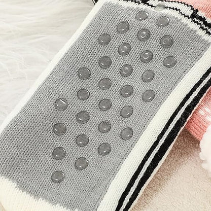 Zenzo Unisex Slipper Socks