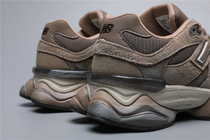 New Balance 9060 Unisex Sneakers Mushroom Brown