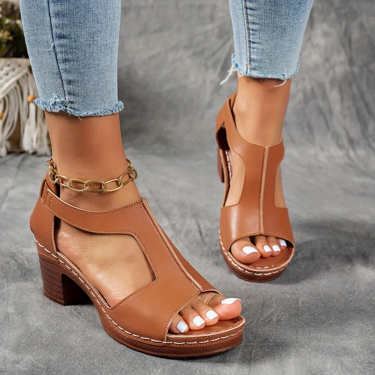 Knoora VARELIA Women's Sandals