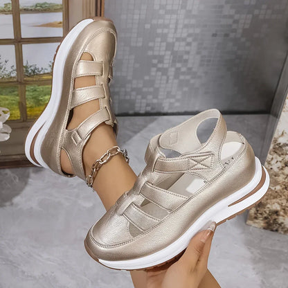 Velésia Women's Orthopedic Sandals