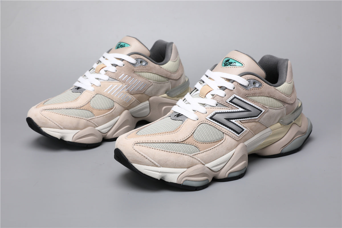 New Balance 9060 Unisex Sneakers Beige