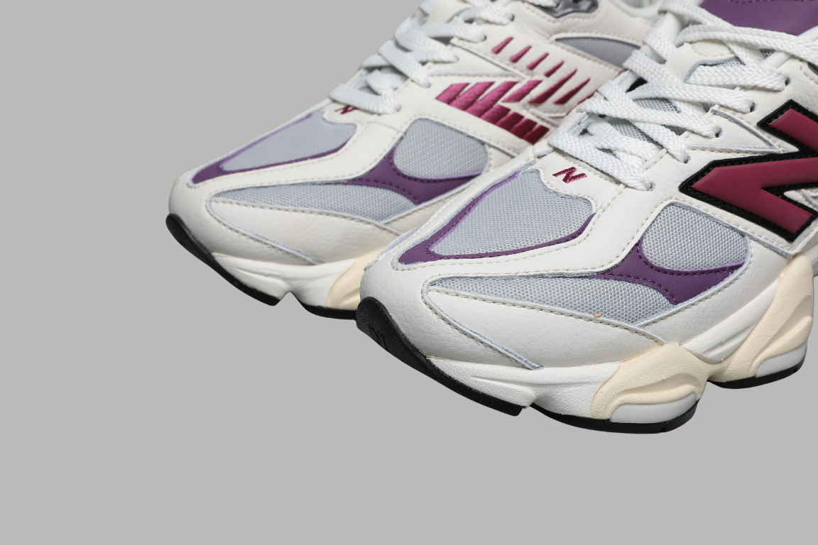 New Balance 9060 Unisex Sneakers Magenta