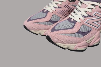 New Balance 9060 Unisex Sneakers Pink Lavender