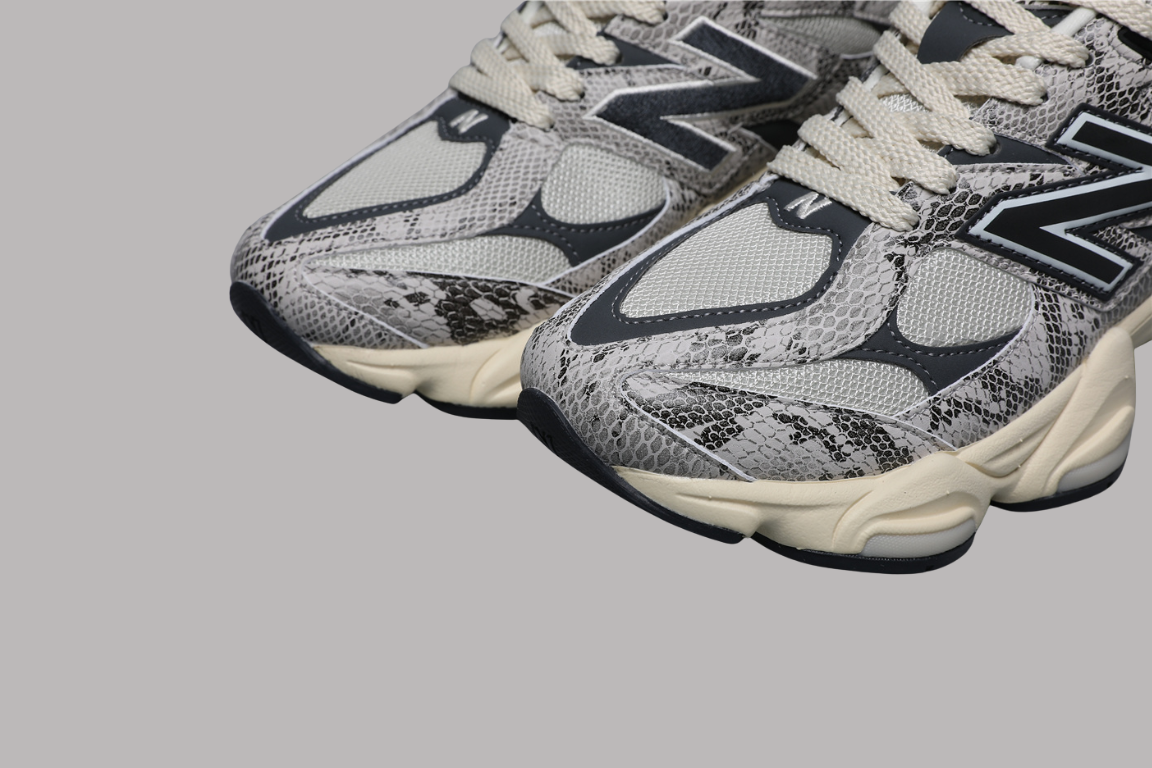 New Balance 9060 Unisex Sneakers Snake