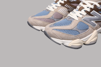 New Balance 9060 Unisex Sneakers Mushroom