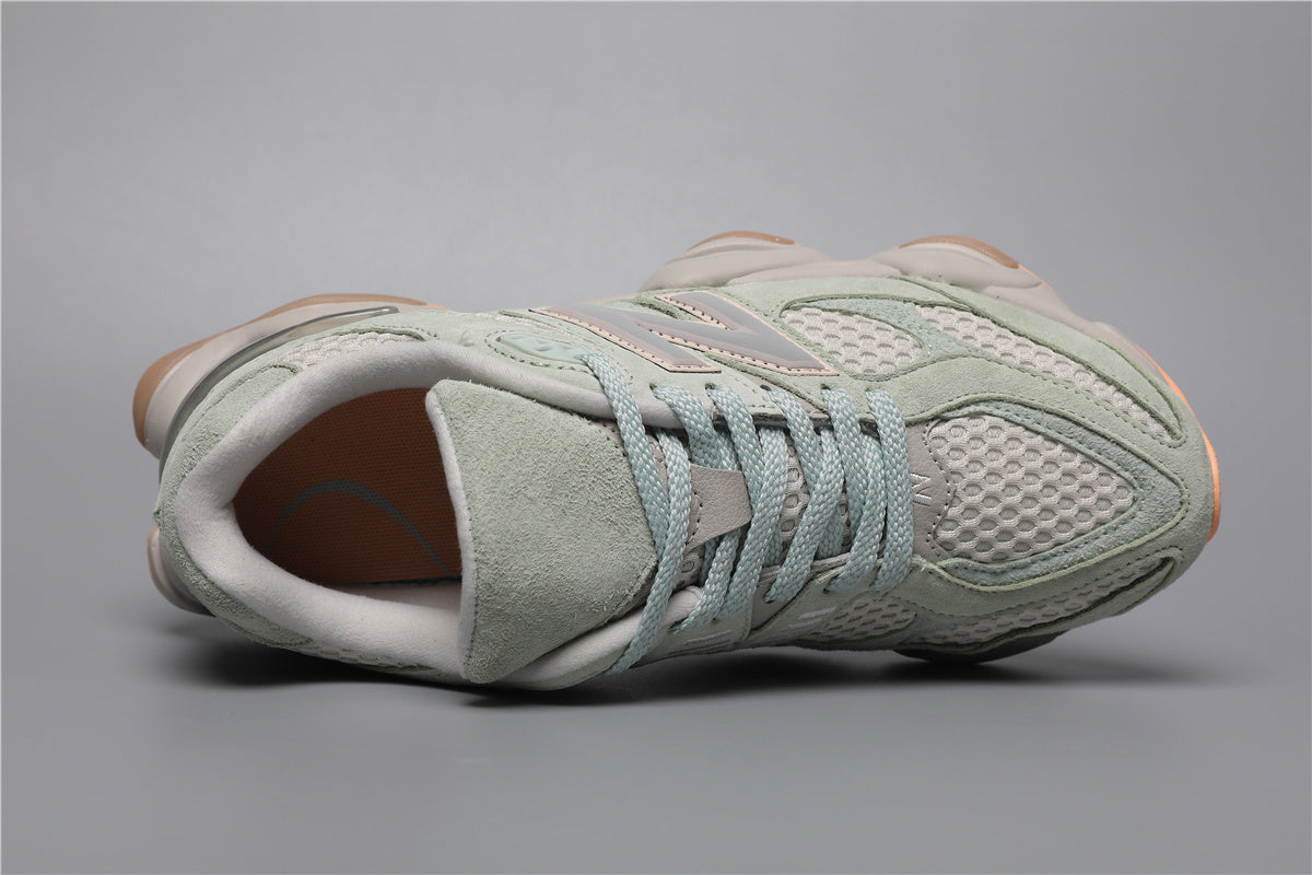 New Balance 9060 Unisex Sneakers Green