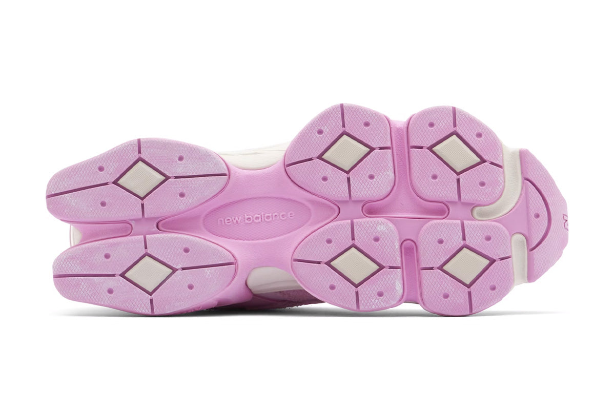 New Balance 9060 Unisex Sneakers Leopard Detail