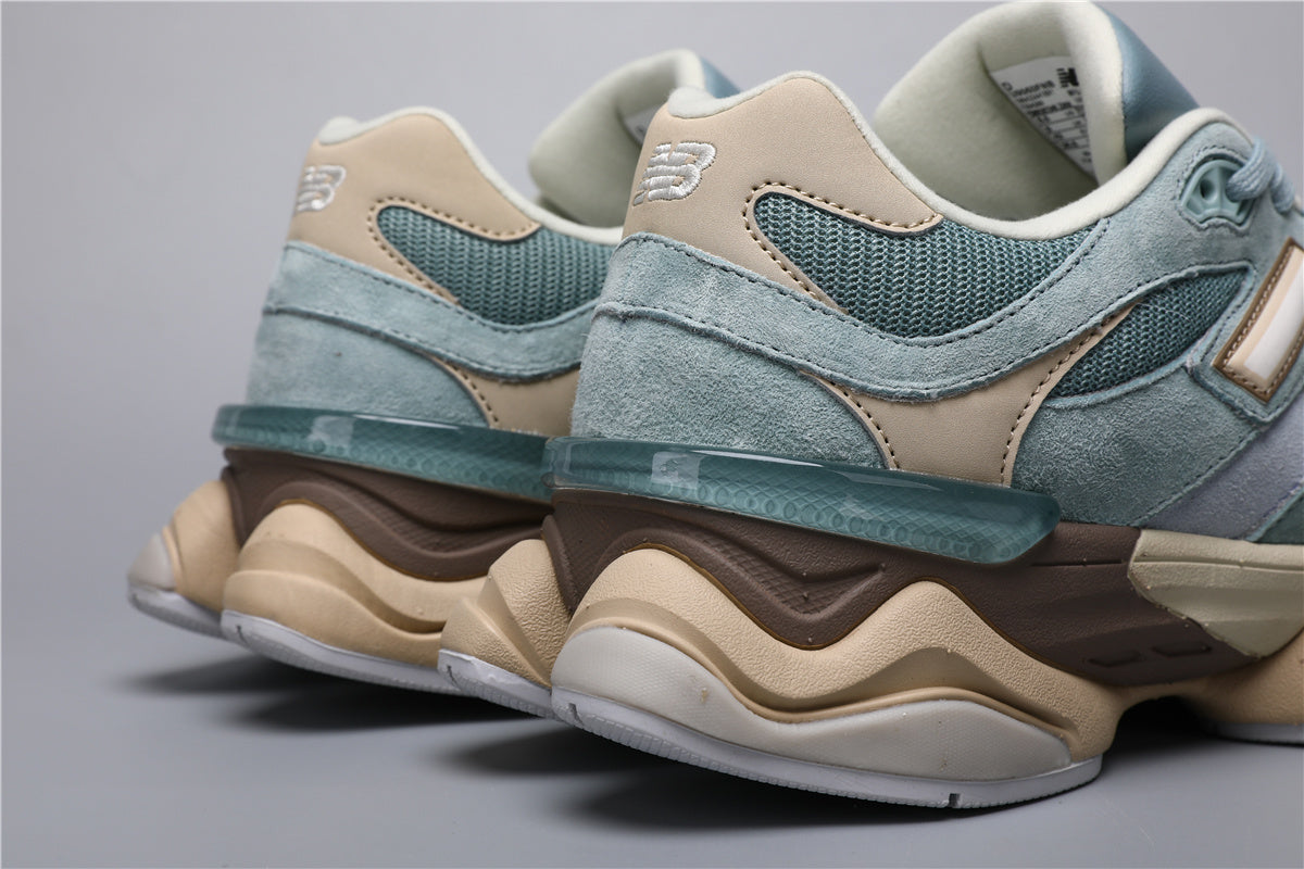 New Balance 9060 Unisex Sneakers Blue Haze