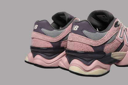 New Balance 9060 Unisex Sneakers Pink Lavender