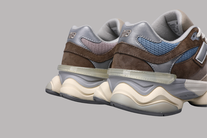 New Balance 9060 Unisex Sneakers Mushroom