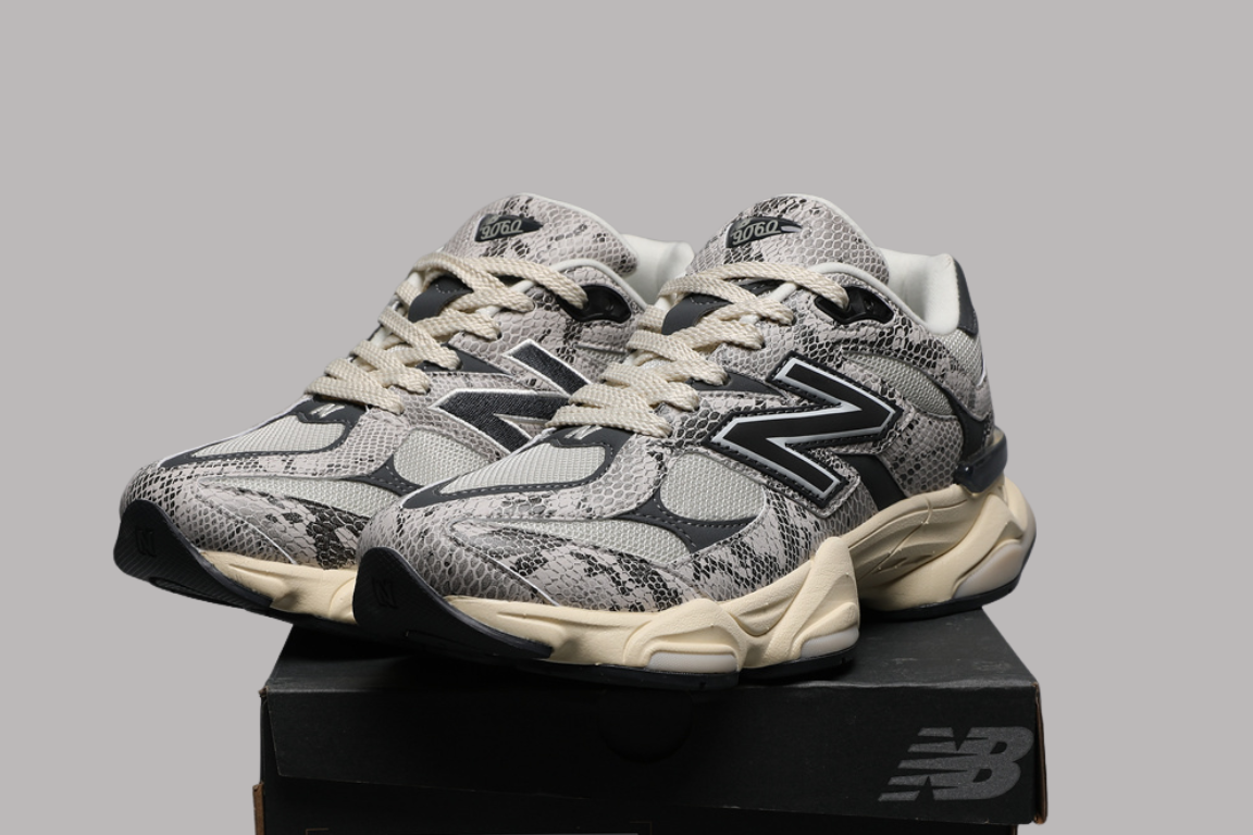 New Balance 9060 Unisex Sneakers Snake