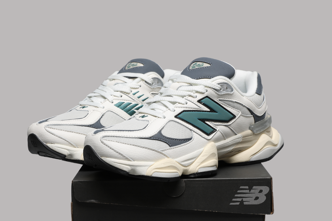 New Balance 9060 Unisex Sneakers Spruce
