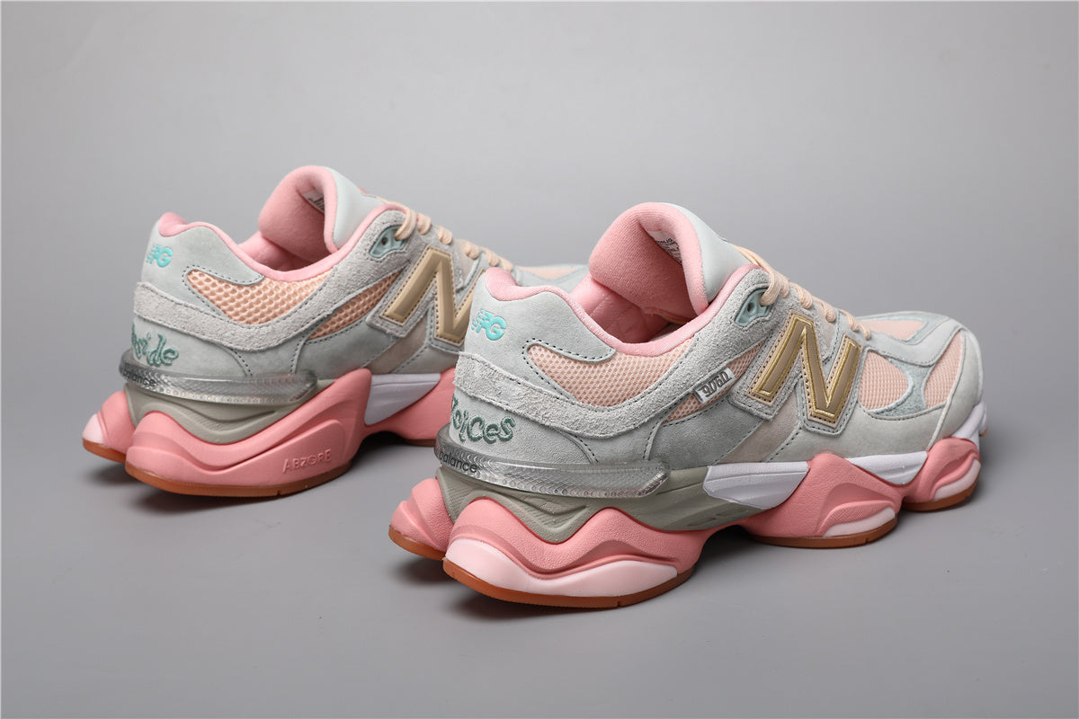 New Balance 9060 x JFG Sneakers Baby Shower Blue