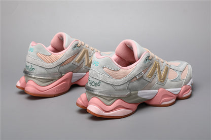 New Balance 9060 x JFG Sneakers Baby Shower Blue