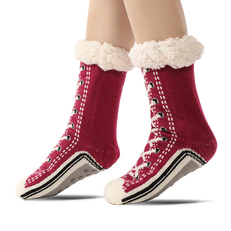 Zenzo Unisex Slipper Socks