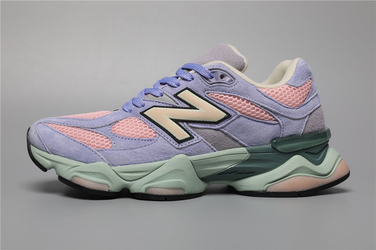 New Balance 9060 Unisex Sneakers Purple