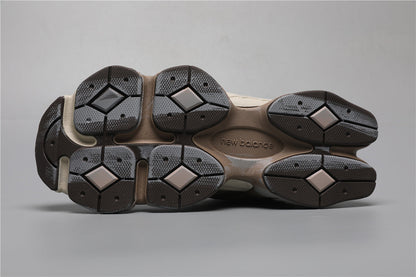 New Balance 9060 Unisex Sneakers Mushroom Brown