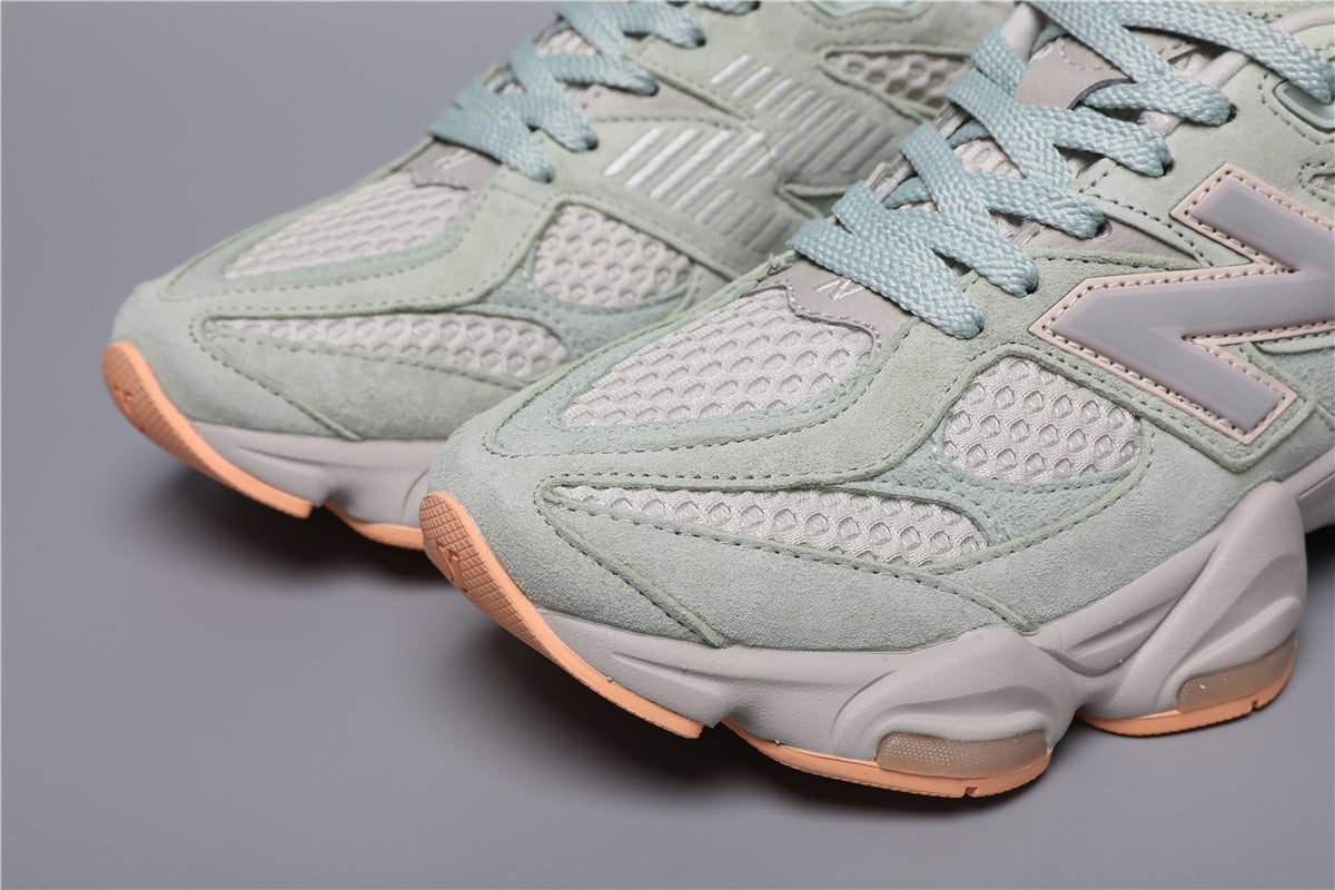 New Balance 9060 Unisex Sneakers Green