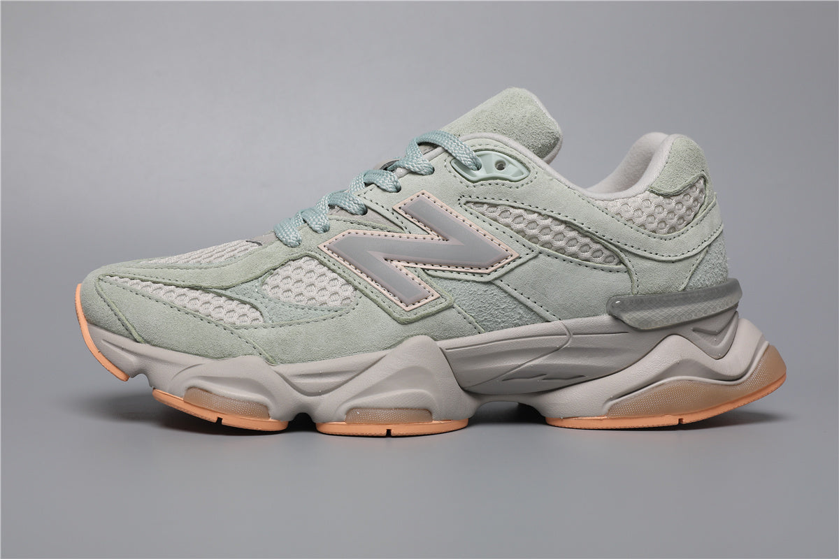 New Balance 9060 Unisex Sneakers Green