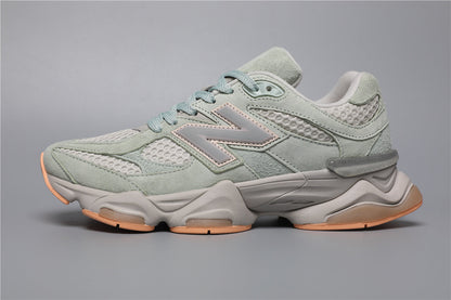 New Balance 9060 Unisex Sneakers Green
