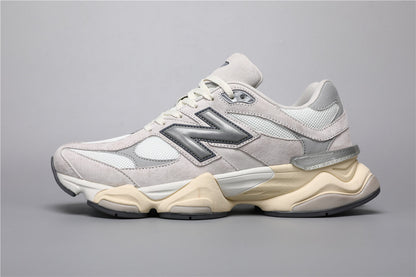 New Balance 9060 Unisex Sneakers Gray White
