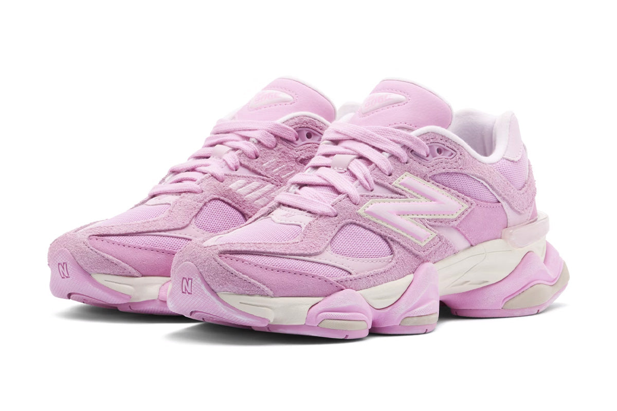 New Balance 9060 Unisex Sneakers Leopard Detail