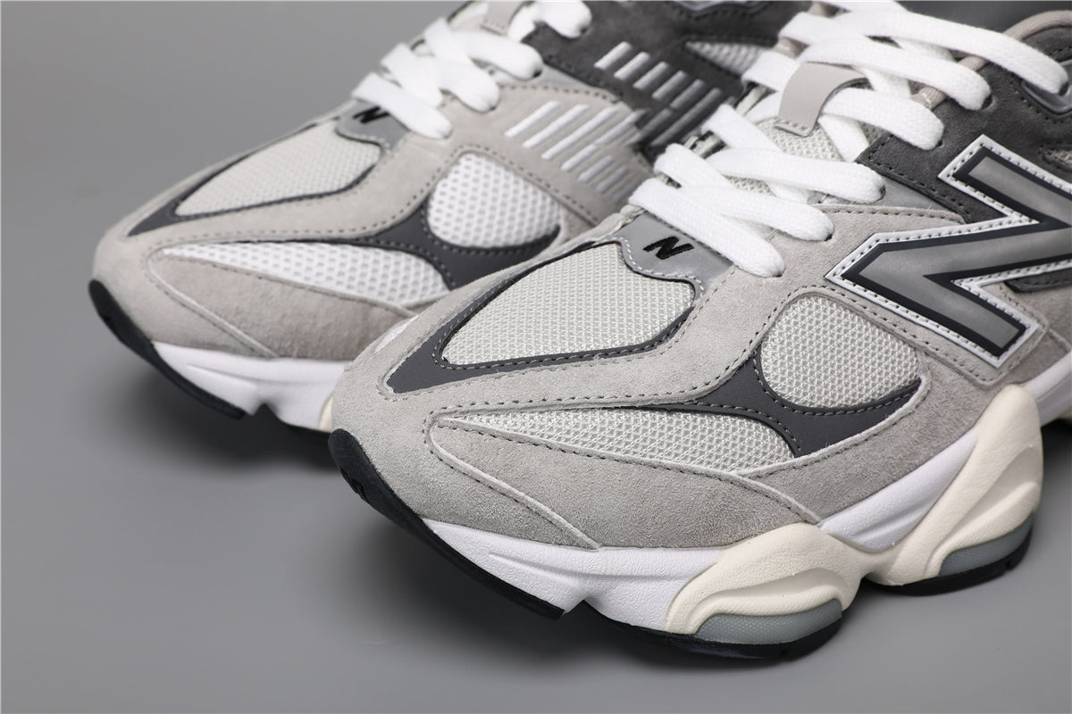 New Balance 9060 Unisex Sneakers Light Gray