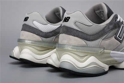 New Balance 9060 Unisex Sneakers Light Gray