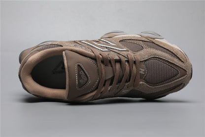 New Balance 9060 Unisex Sneakers Mushroom Brown