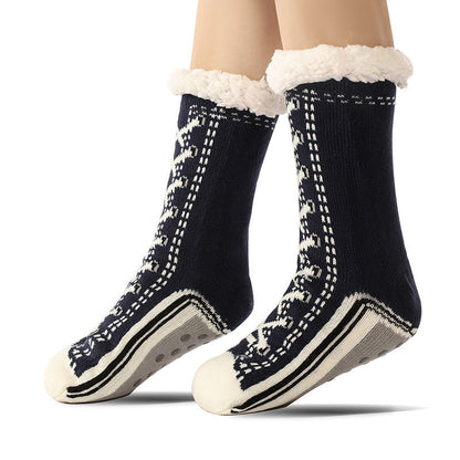 Zenzo Unisex Slipper Socks
