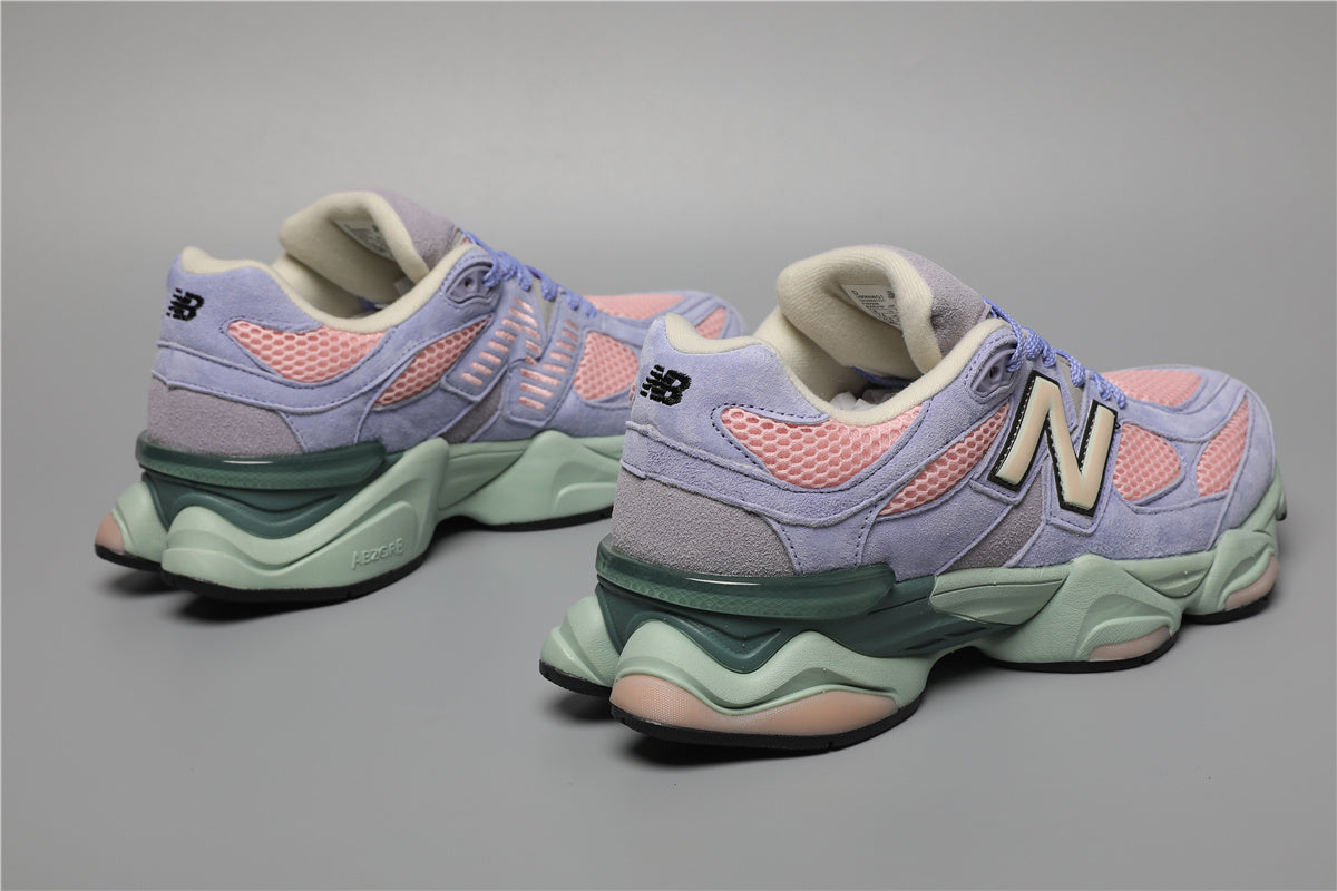 New Balance 9060 Unisex Sneakers Purple