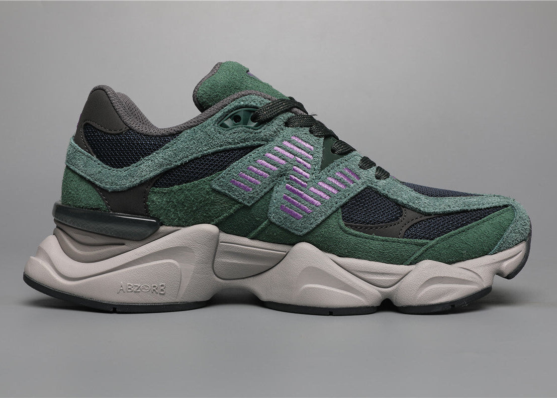 New Balance 9060 Unisex Sneakers Green Blue