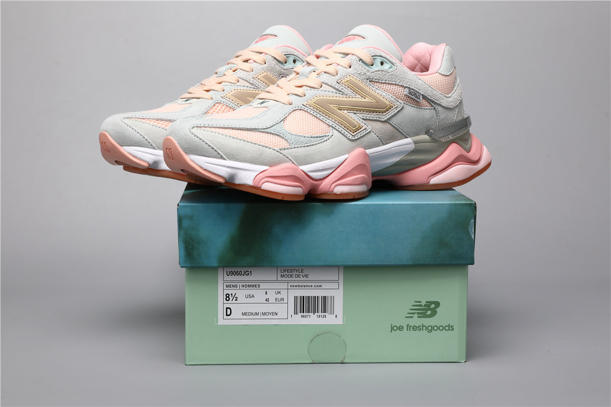 New Balance 9060 x JFG Sneakers Baby Shower Blue