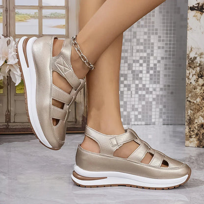 Velésia Women's Orthopedic Sandals
