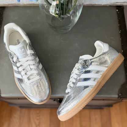 Chrome Unisex Sneakers