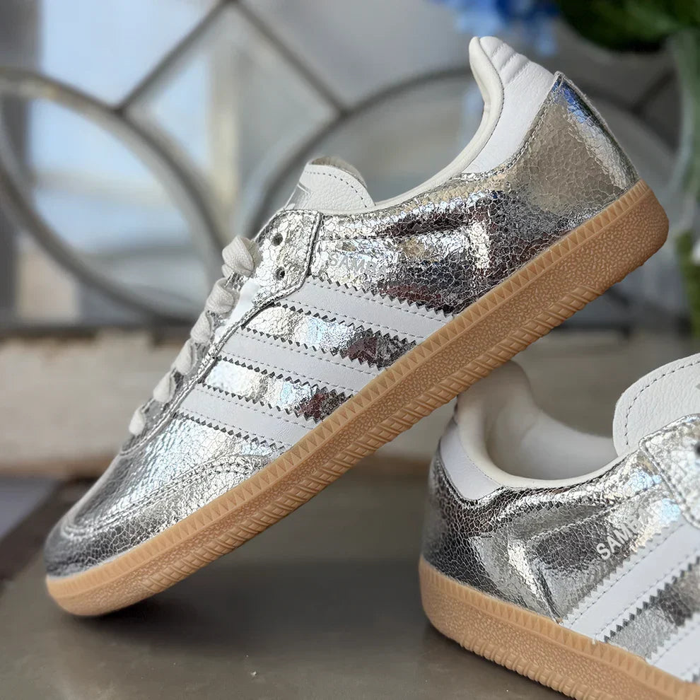 Chrome Unisex Sneakers