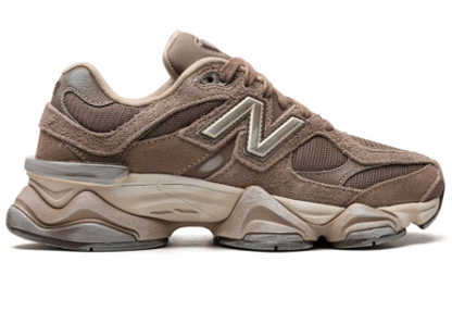 New Balance 9060 Unisex Sneakers Mushroom Brown