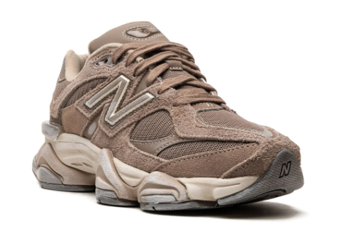 New Balance 9060 Unisex Sneakers Mushroom Brown